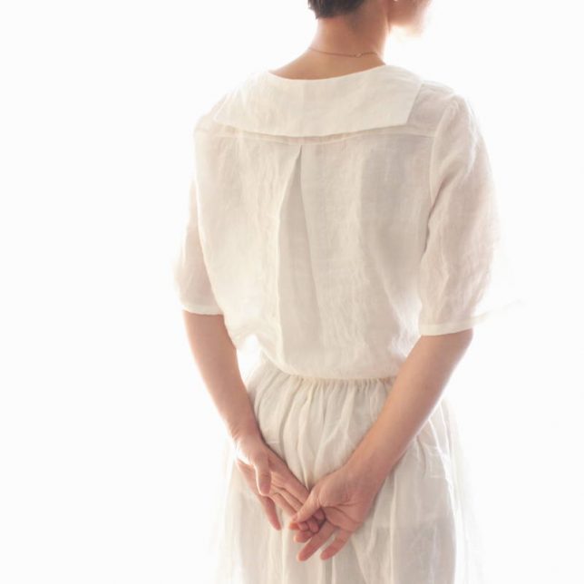 日常にやさしいオシャレを届けてくれるラミーリネン