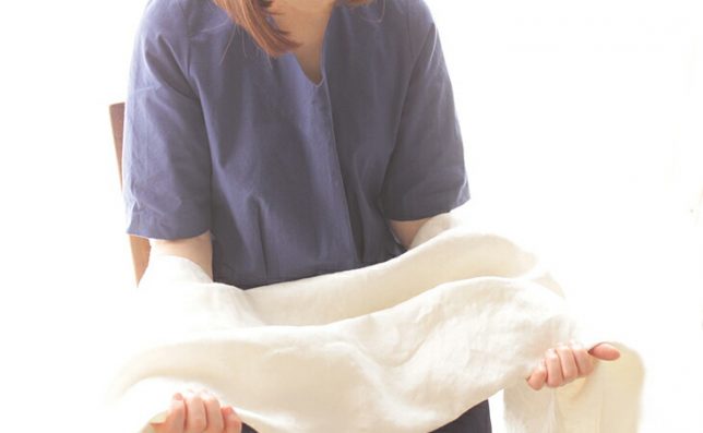 生地の森が長年大切にしてきた、天然素材の表情や質感を活かしたオリジナル生地
