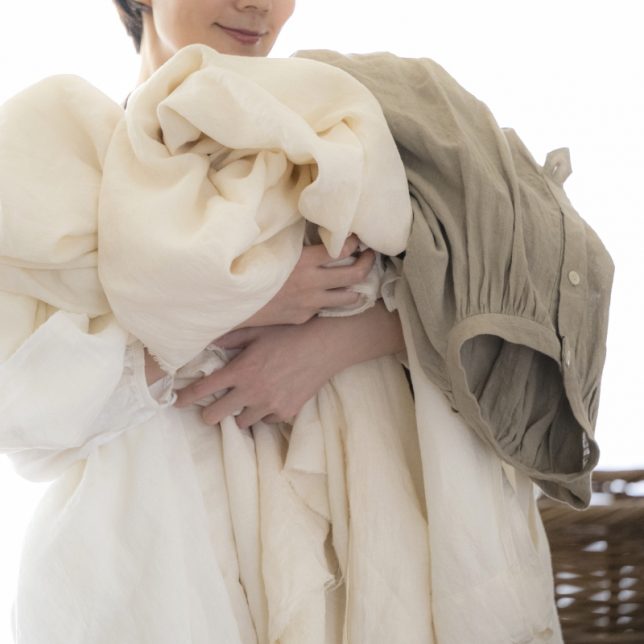 クリスマスギフトにおすすめの天然素材の布とぬくもりを感じる生地の画像