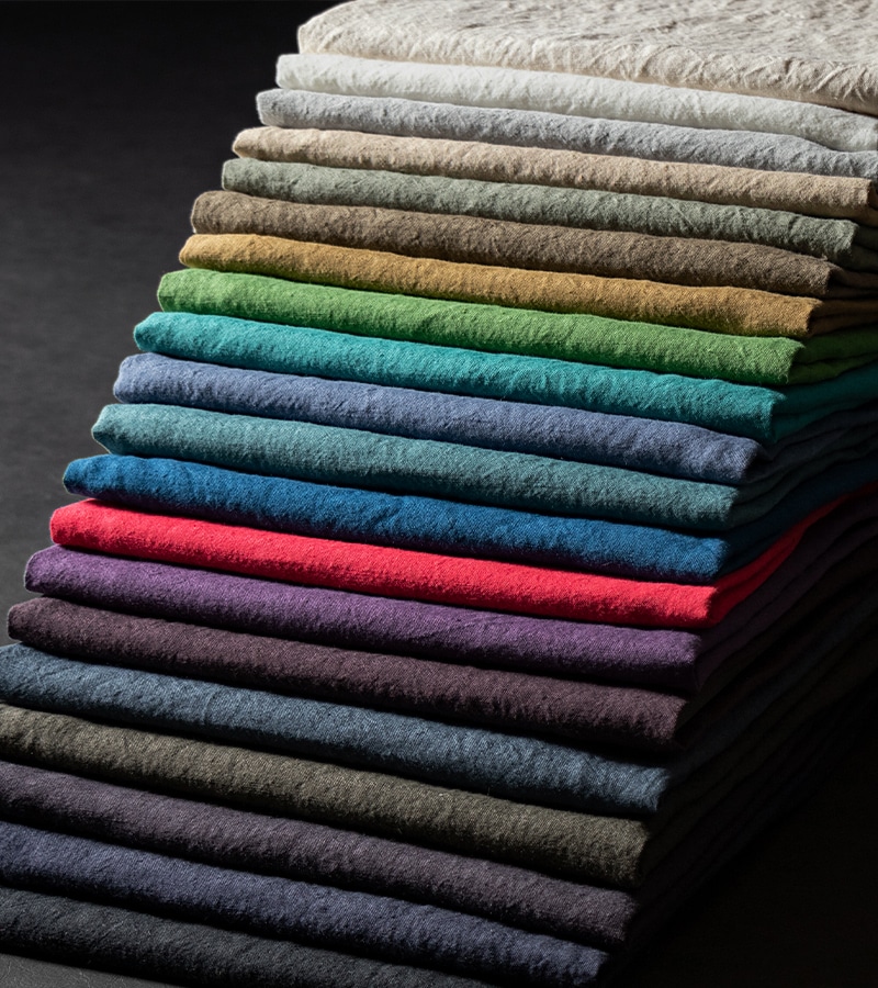 オリジナル麻40番手