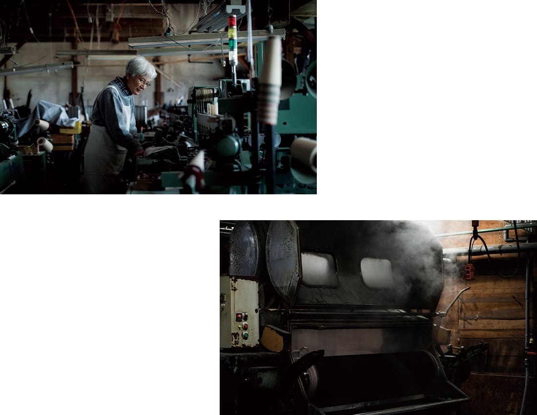 生地の森 ブランドブック