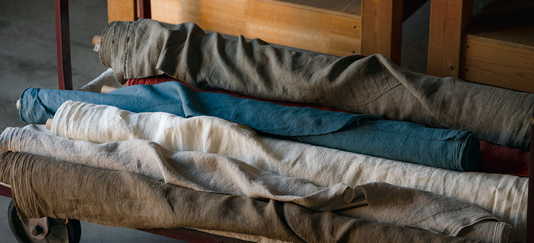 生地の森 ブランドブック