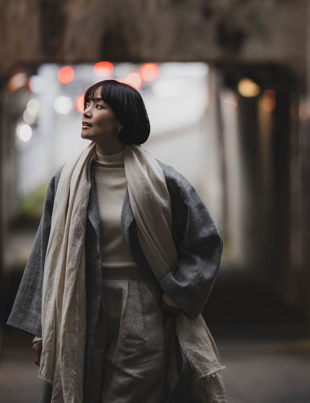 生地の森 KIJINOMORI 2023 Autumn/Winter