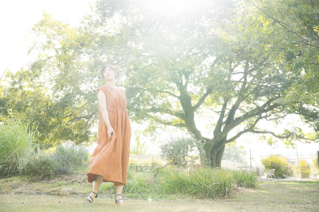 リネン生地通販 生地の森 KIJINOMORI 2024 Spring/Summer