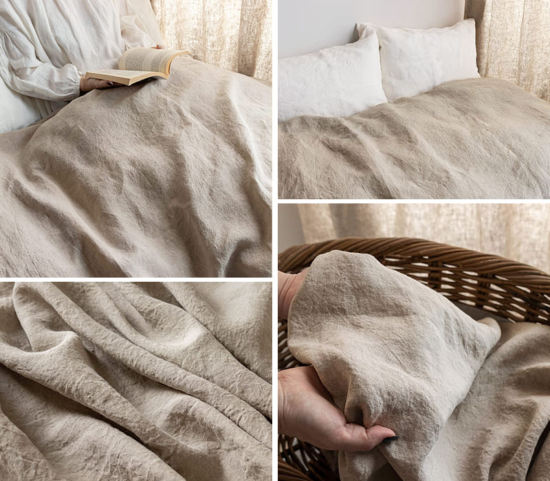 生地の森 リノナチュレ 2m販売 広幅140cm