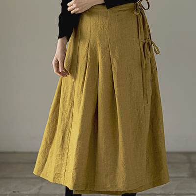 アンティーク風ラミーリネン