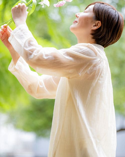 生地の森の夏におすすめ生地を選ぶポイント