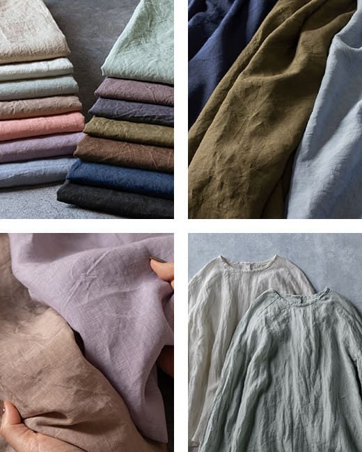 IN50741 リネン・麻生地のおすすめランキング7位-ワイド幅ベルギーリネン50番手