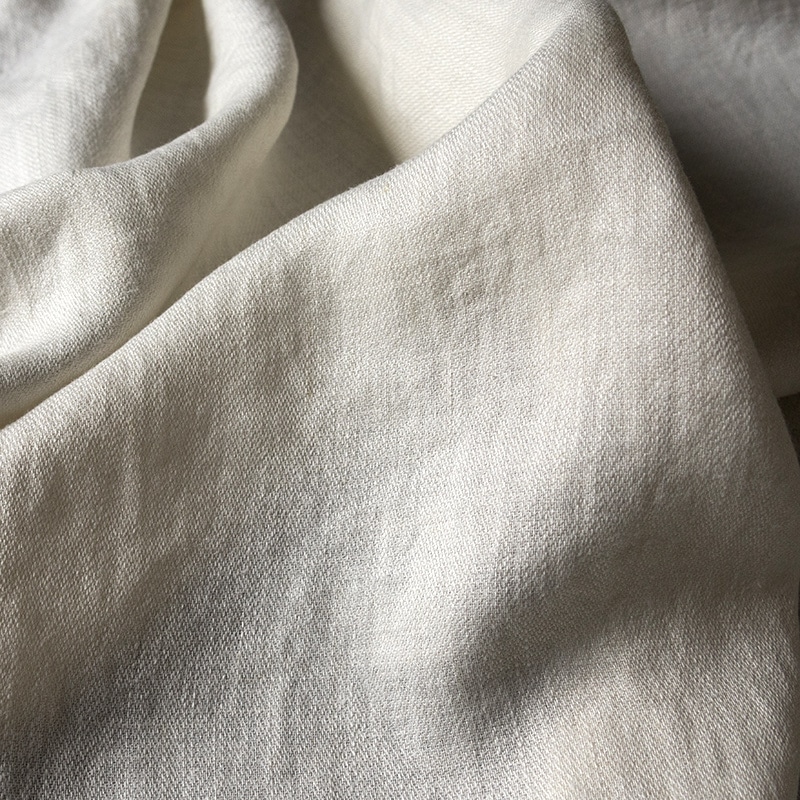 ベルギーリネン ブロークンツイル 25番手