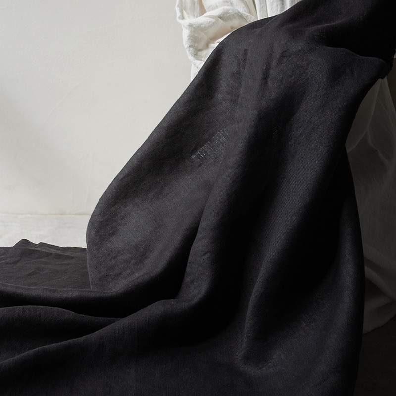 ベルギーリネン ブロークンツイル 25番手