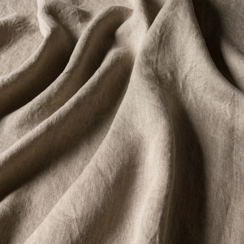 ベルギーリネン ブロークンツイル 25番手