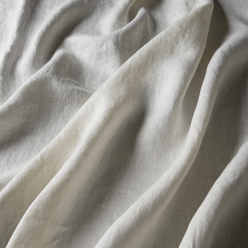 ベルギーリネン ブロークンツイル 25番手