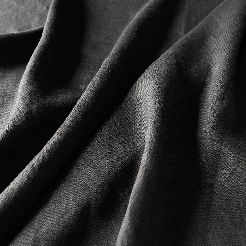 ベルギーリネン ブロークンツイル 25番手