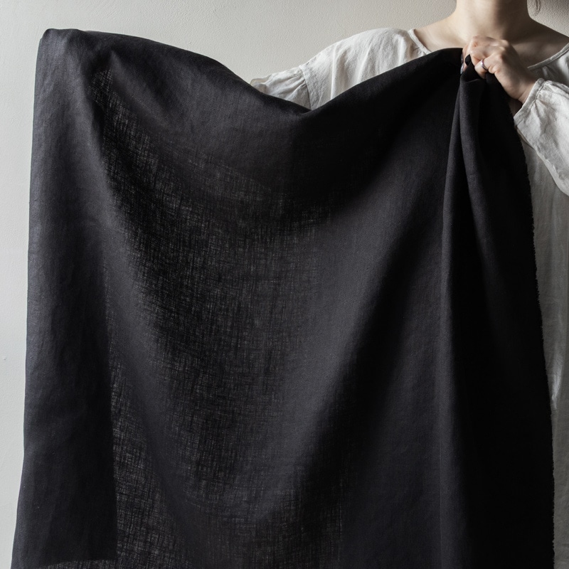 ベルギーリネン ブロークンツイル 25番手