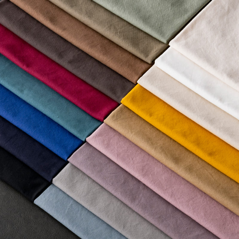 コットンキャンバス リュードバックハーフ