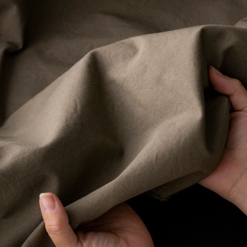 コットンキャンバス リュードバックハーフ