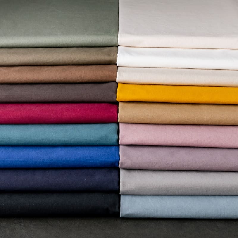 コットンキャンバス リュードバックハーフ