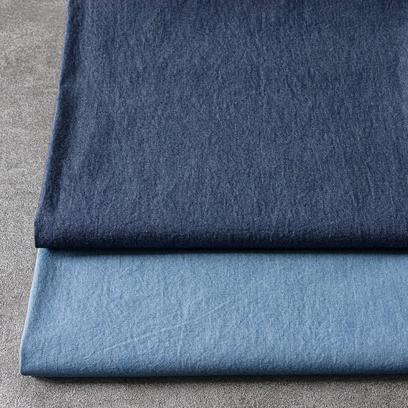 インディゴ デニム 4.5oz コットン 生地の森