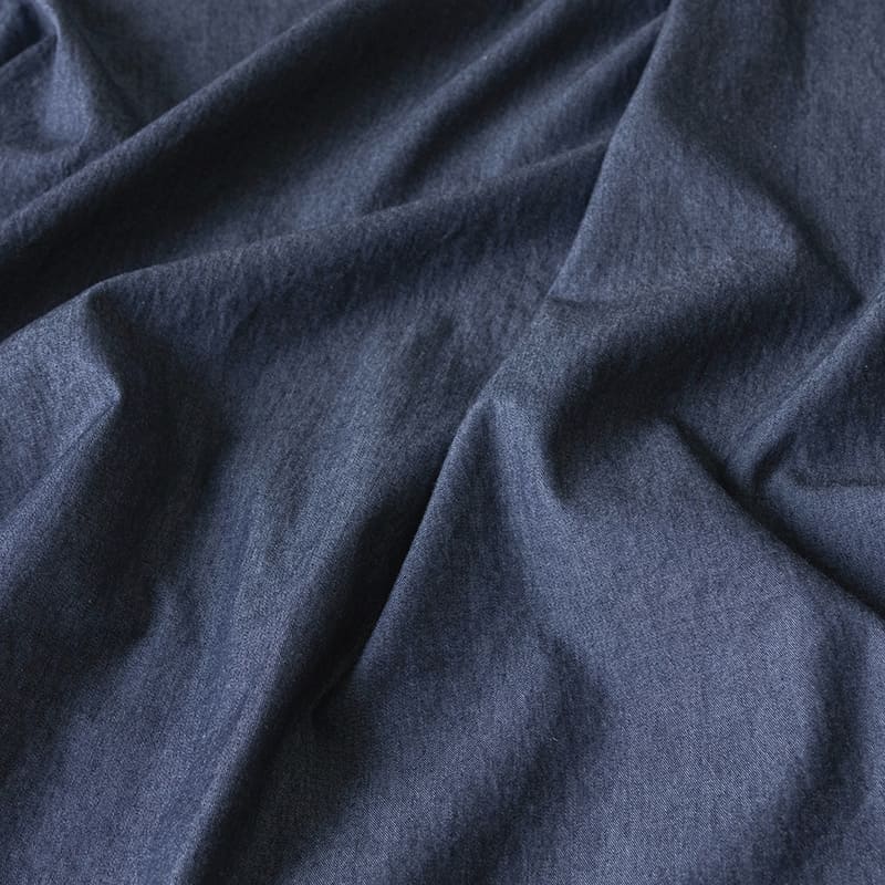 インディゴ デニム 4.5oz 生地の森