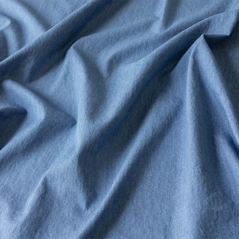 インディゴ デニム 4.5oz 生地の森