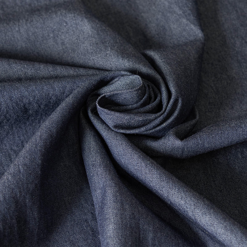 インディゴ デニム 4.5oz 生地の森