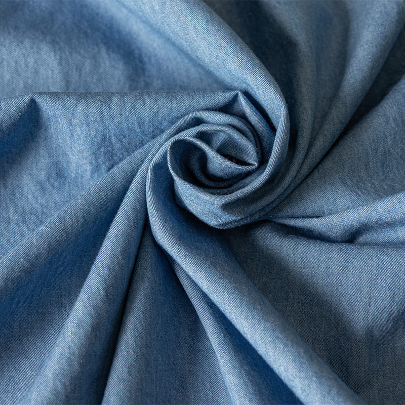 インディゴ デニム 4.5oz 生地の森