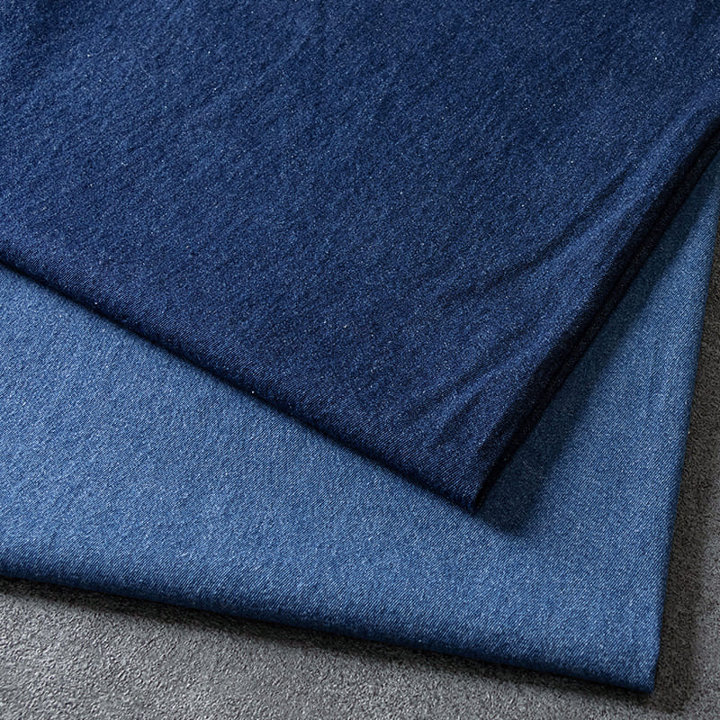 インディゴ デニム 8.5oz コットン 生地の森