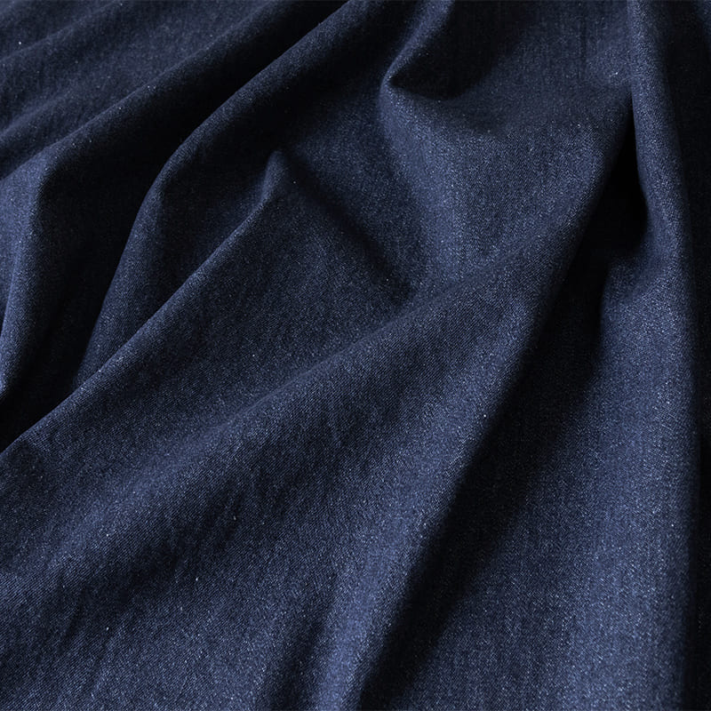 インディゴ デニム 8.5oz 生地の森