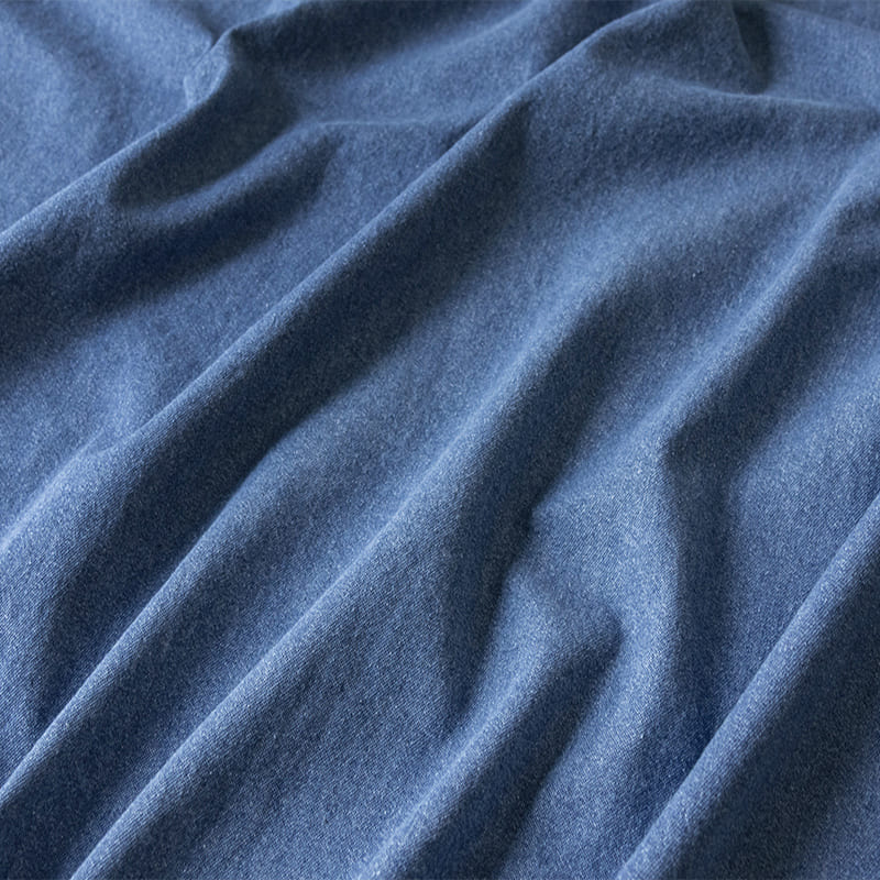 インディゴ デニム 8.5oz 生地の森