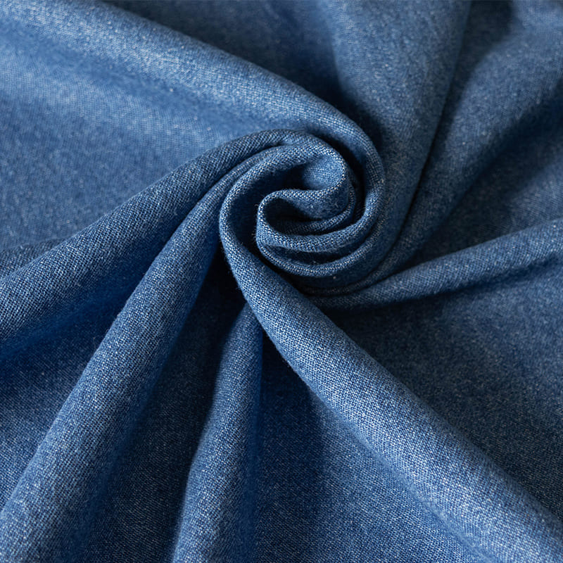 インディゴ デニム 8.5oz 生地の森