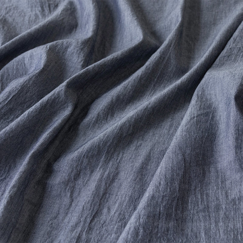 インディゴ シアー デニム 2.4oz 生地の森