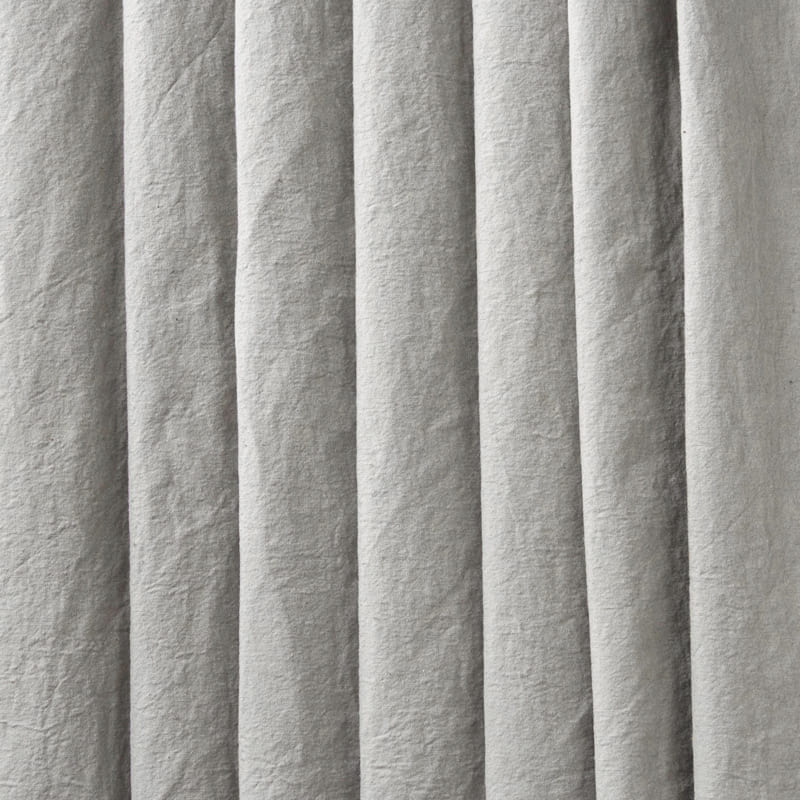 綿麻 ヘビーポプリン ダメージダイド 限定色 ライトグレー