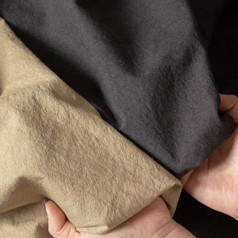 綿麻 馬布 ライトキャンバス コットンリネン 生地の森 コットンリネン 生地の森