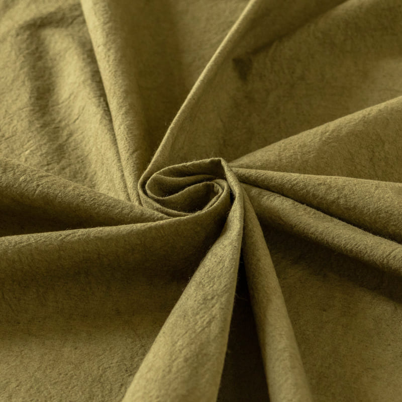 綿麻 馬布 ライトキャンバス コットンリネン 生地の森