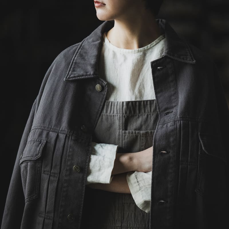 生地 布 | カツラギヴィンテージ-リネン生地の通販｜生地の森