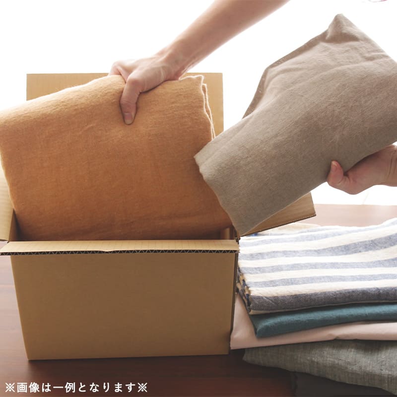 生地の森のエコレクションパックのイメージ