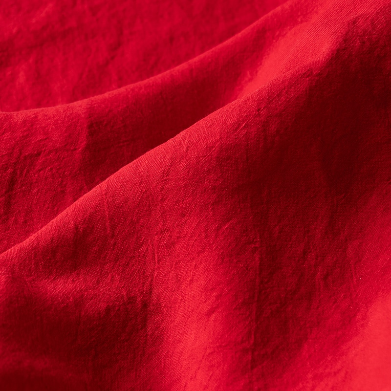 20周年限定モデル 無地染めフレンチリネン リノクルール(Lino Couleur) ルジュレ