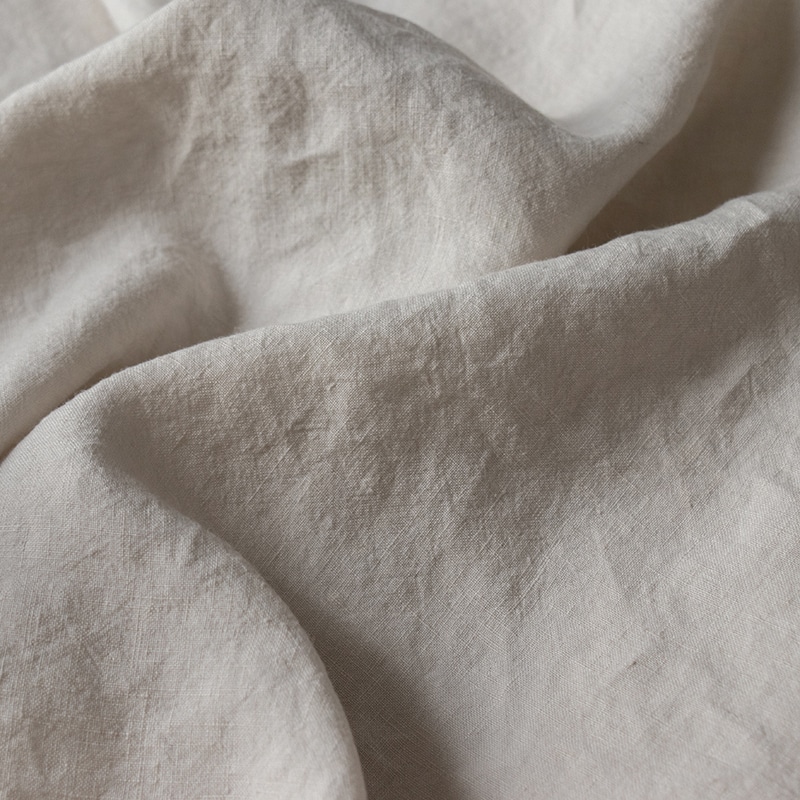 20周年限定モデル 無地染めフレンチリネン リノクルール(Lino Couleur) シャルム