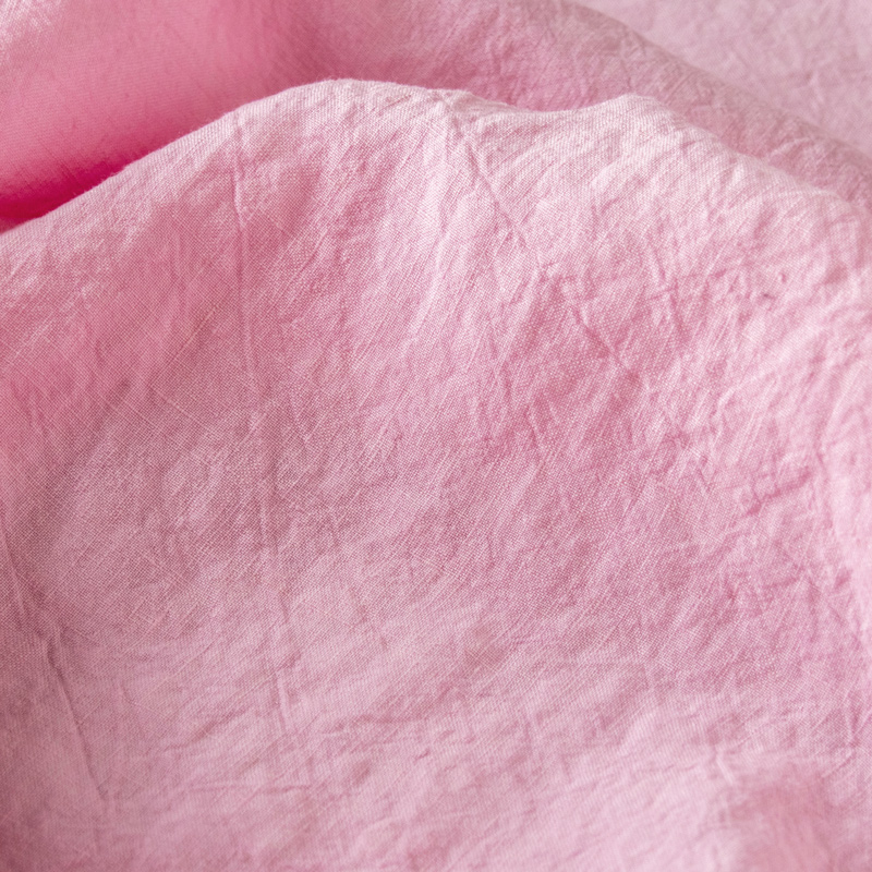 リノクルール サクラ リネン生地 生地の森