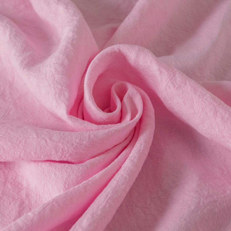 リノクルール サクラ リネン生地 生地の森