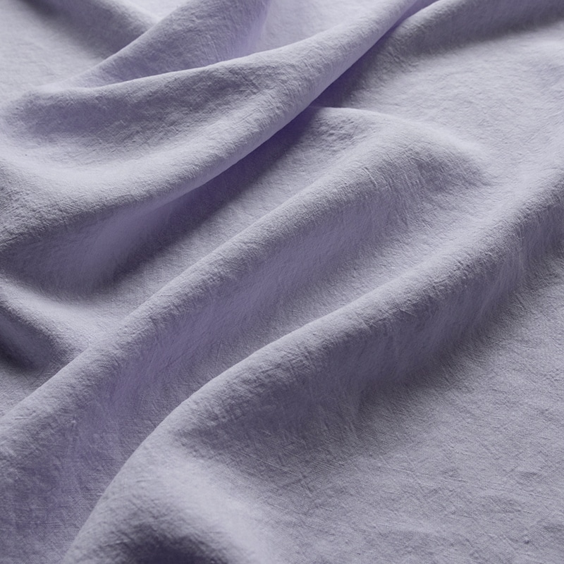 リノクルール ラベンダー リネン生地 生地の森