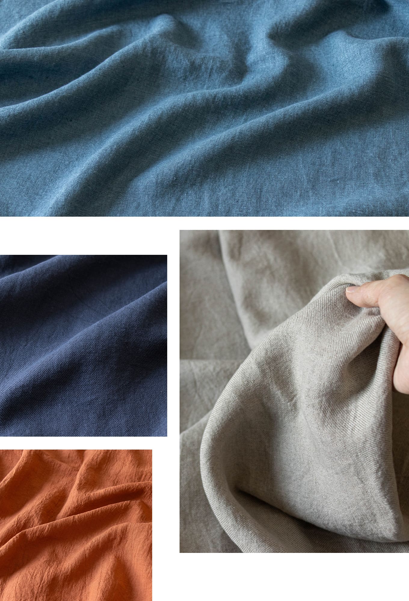 おまかせリネン生地 20周年 福袋