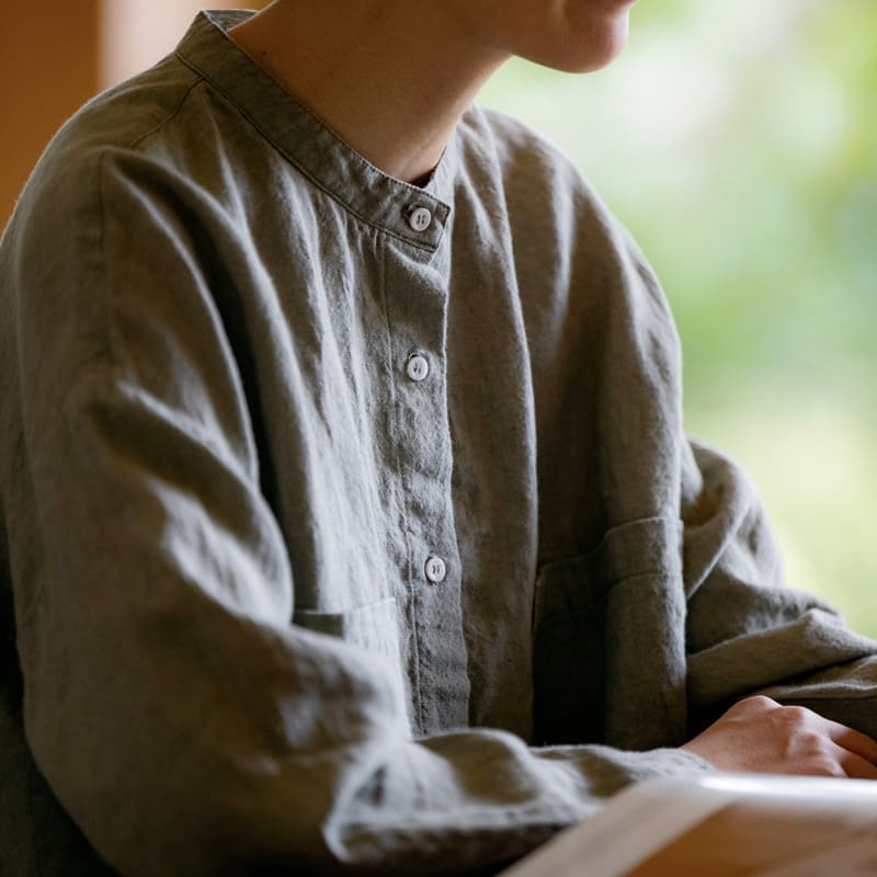 リネン生地の通販｜生地の森-オリジナル麻40番手-リネン生地 布