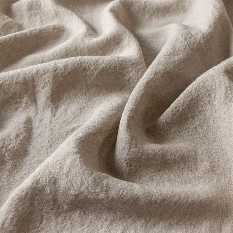 リノナチュレ 40番手・広幅140cm リネン生地 カット品 送料無料 お試し特価 広幅 生地の森