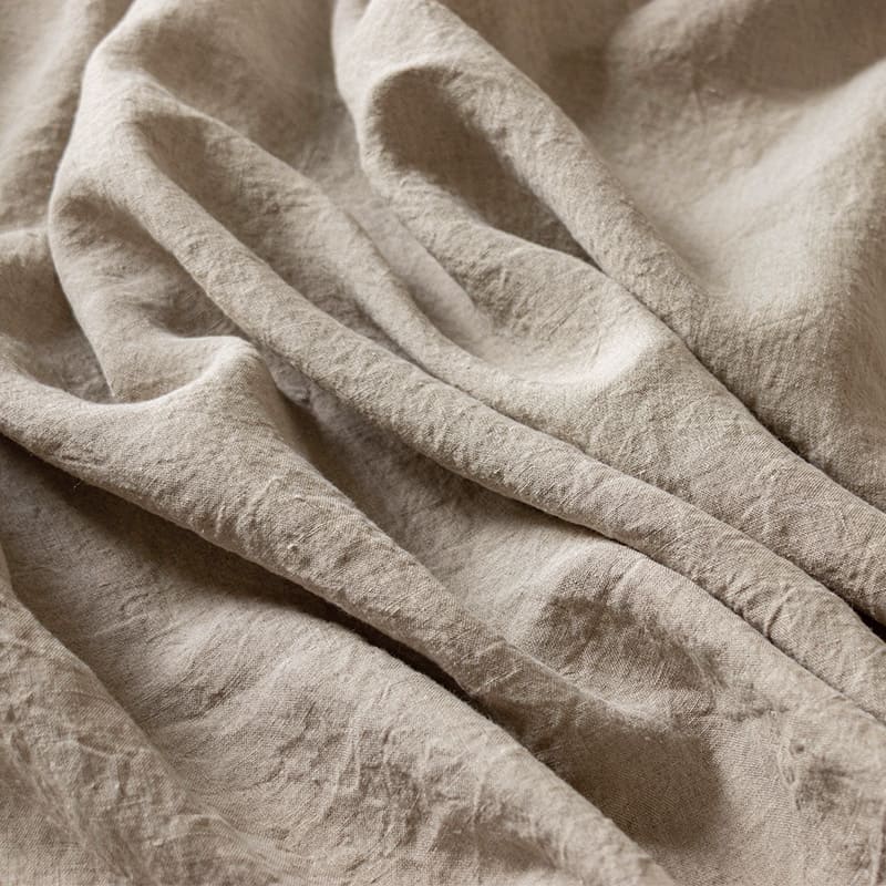 リノナチュレ 40番手・広幅140cm リネン生地 カット品 送料無料 お試し特価 広幅 生地の森