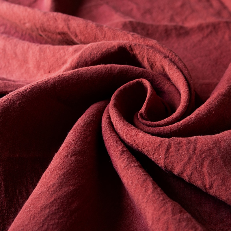 リノ・グランジェ40番手 広幅リネンダメージダイド