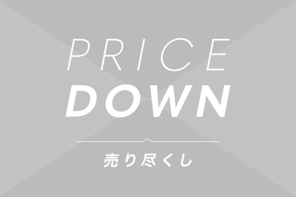 プライスダウン 売り尽くしセール