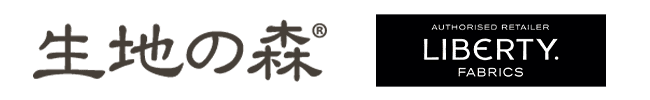 生地の森のリバティプリント リバティプリントリネン エディナム・シャドウ