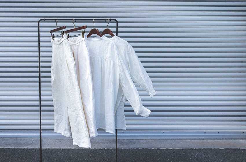 生地の森 FABRICMAGAZINE